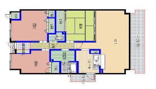 足立マンション