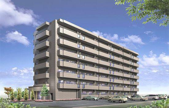 足立マンション2番館